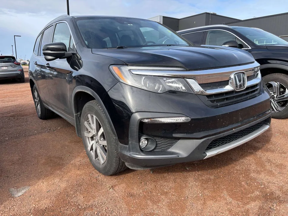 Honda Pilot 2021 photo 3