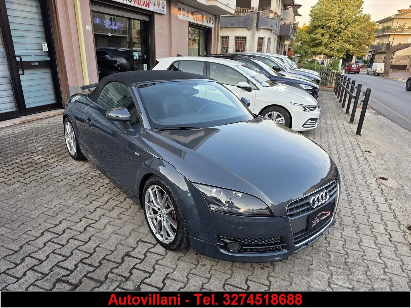 Audi Tt 2013 photo 4