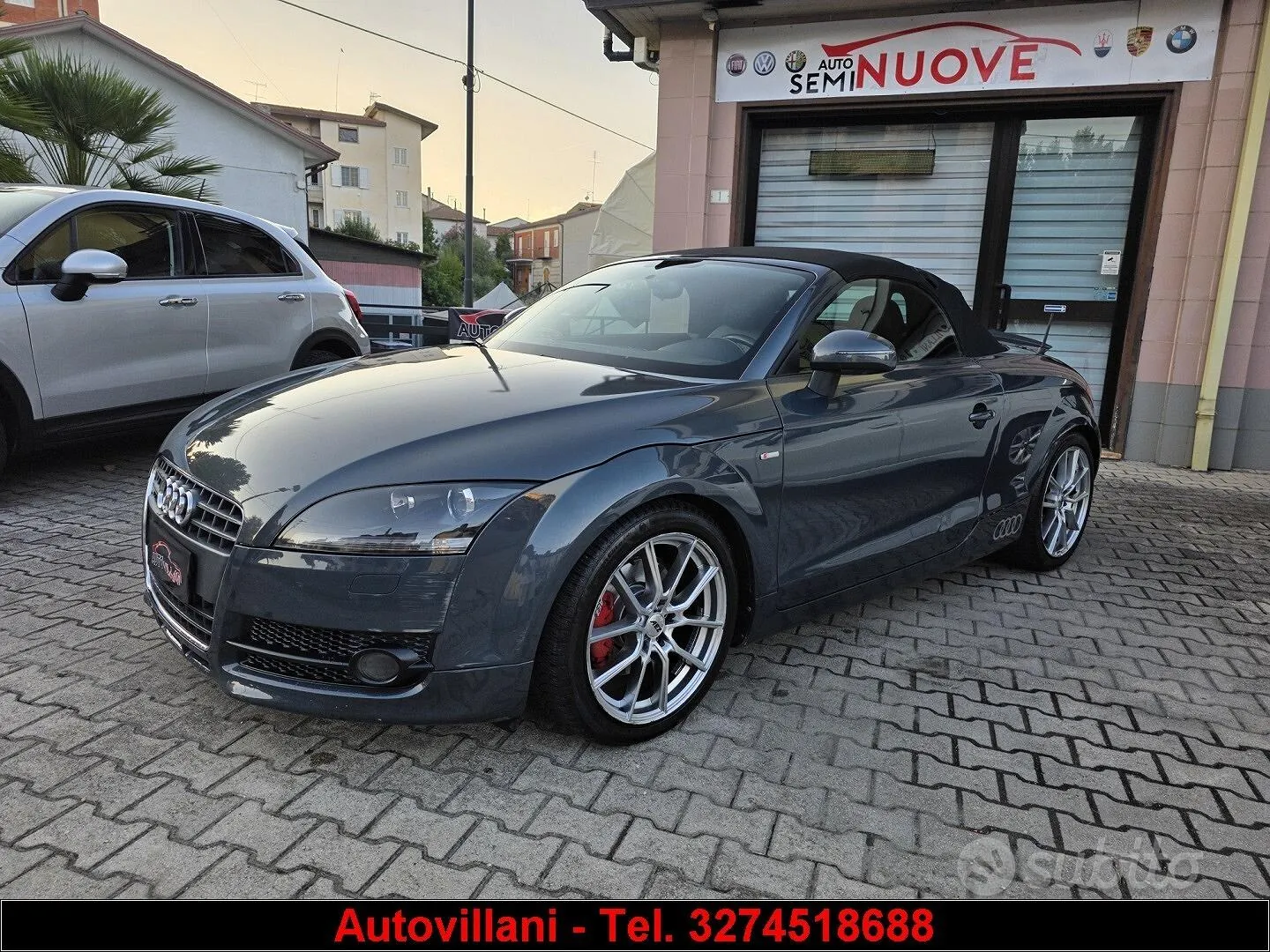 Audi Tt 2013 photo 2