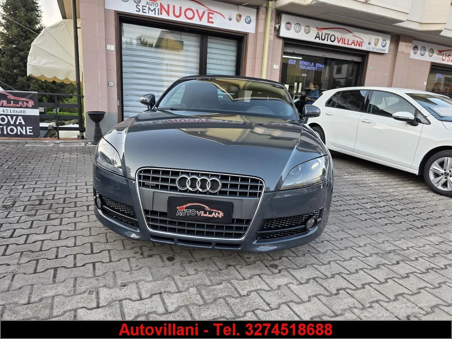Audi Tt