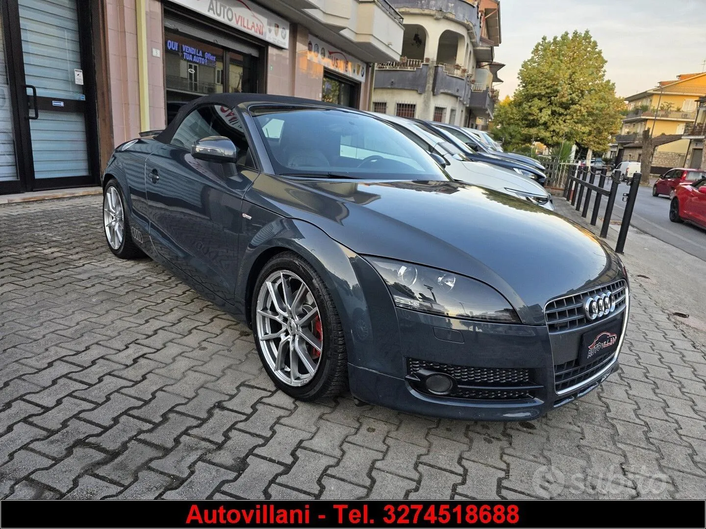 Audi Tt 2013 photo 3