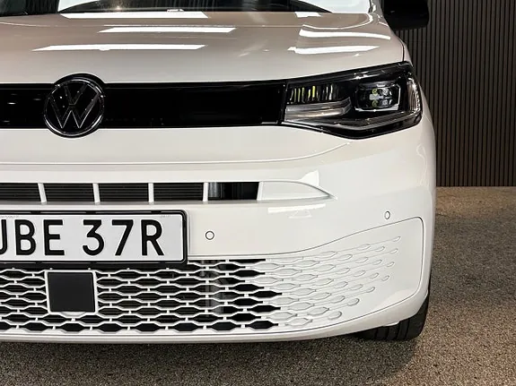 Volkswagen Caddy Maxi 2025 photo 4