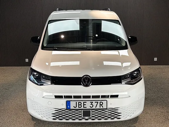 Volkswagen Caddy Maxi 2025 photo 2