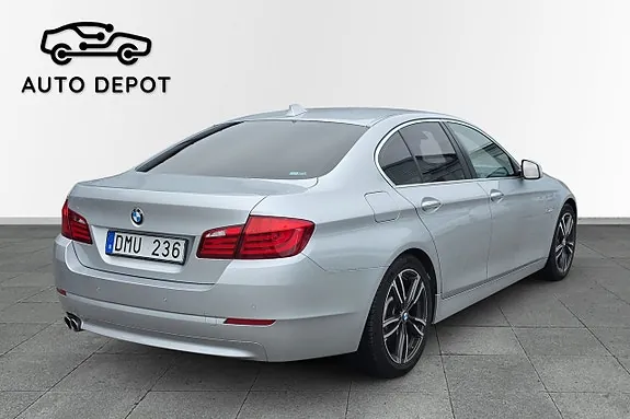 BMW 530D 2013 photo 5