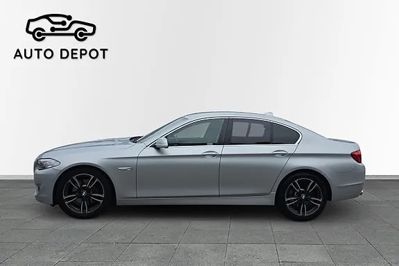 BMW 530D 2013 photo 2