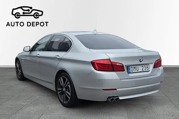 BMW 530D 2013 photo 4