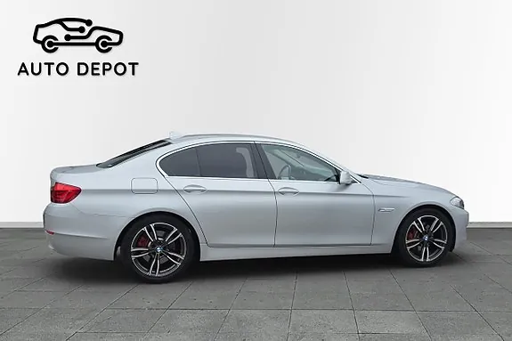BMW 530D 2013 photo 3