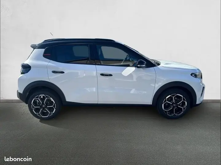 Citroen C3 2026 photo 4