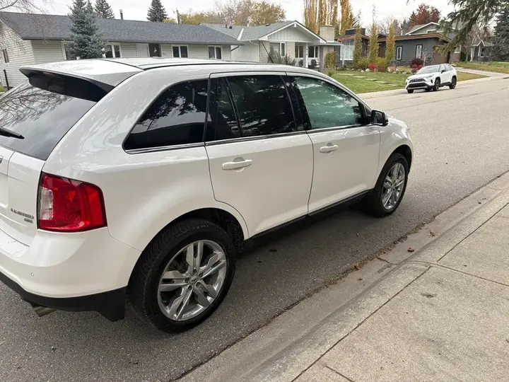 Ford Edge 2014 photo 4