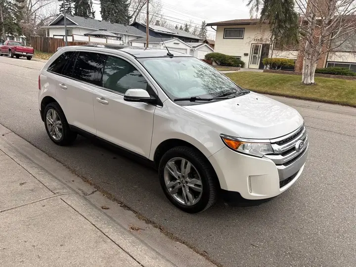 Ford Edge 2014 photo 3