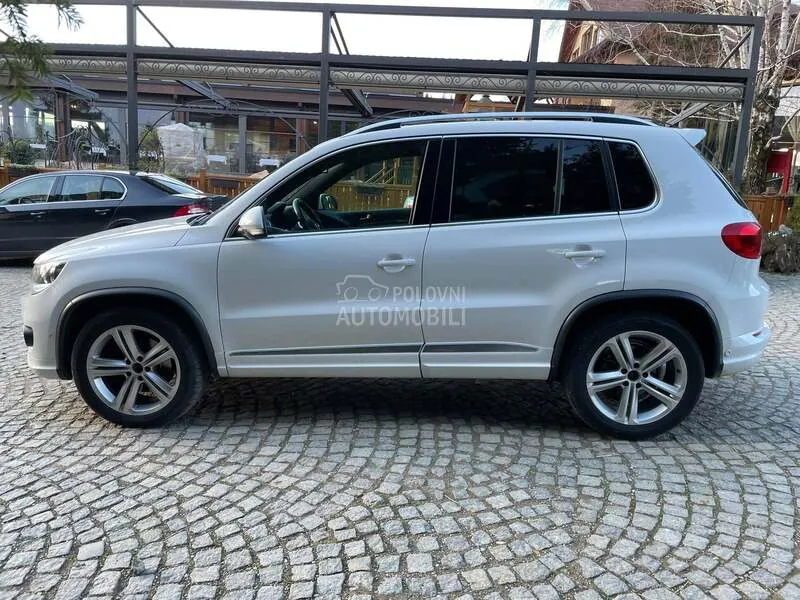 Volkswagen Tiguan 2013 photo 4