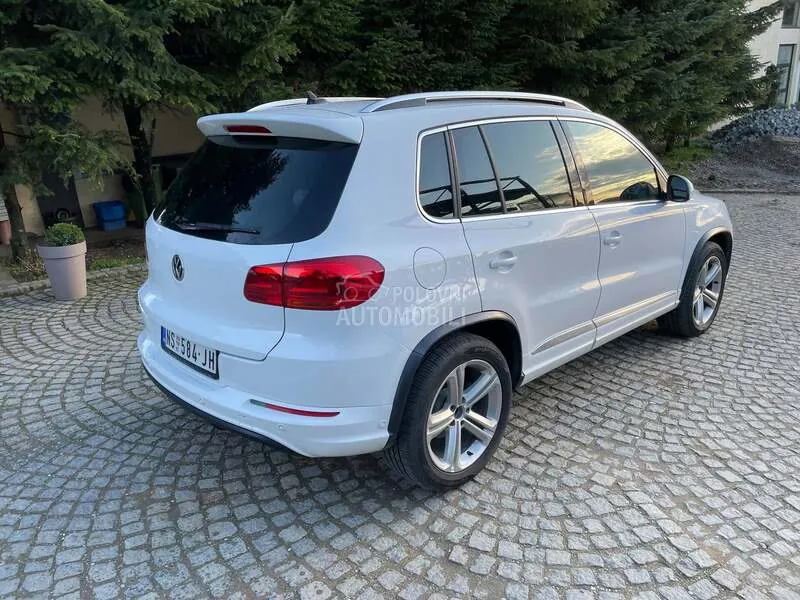 Volkswagen Tiguan 2013 photo 5