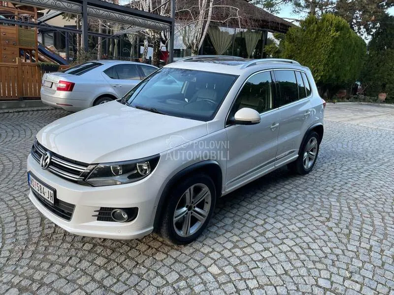 Volkswagen Tiguan 2013 photo 3