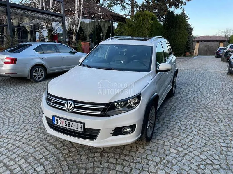 Volkswagen Tiguan 2013 photo 2