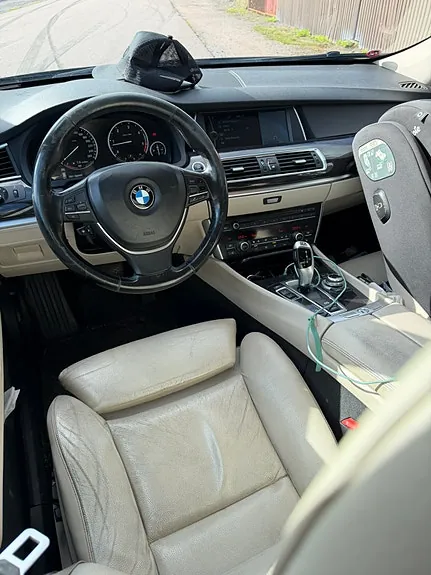 BMW 530D 2011 photo 5