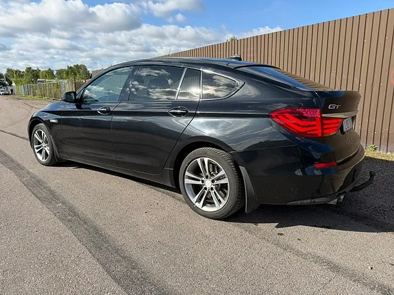 BMW 530D 2011 photo 3