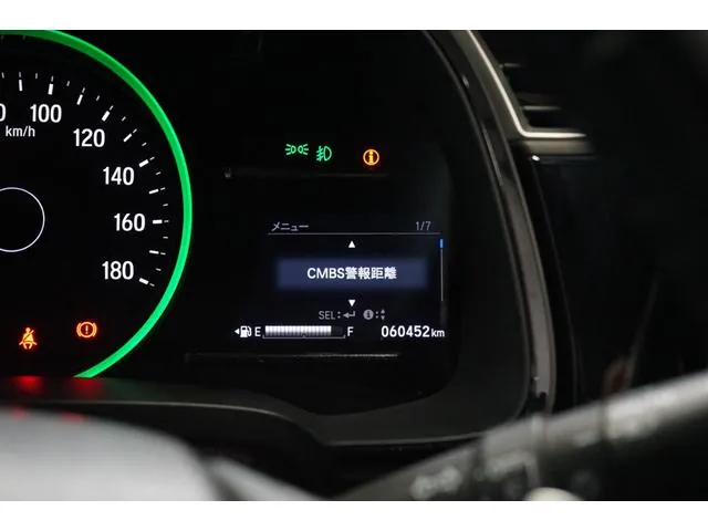 Honda Shuttle Hybrid X 2018 photo 5