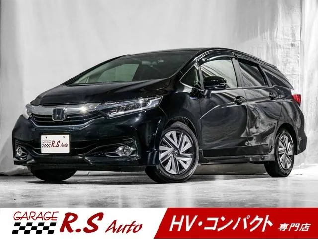 Honda Shuttle Hybrid X