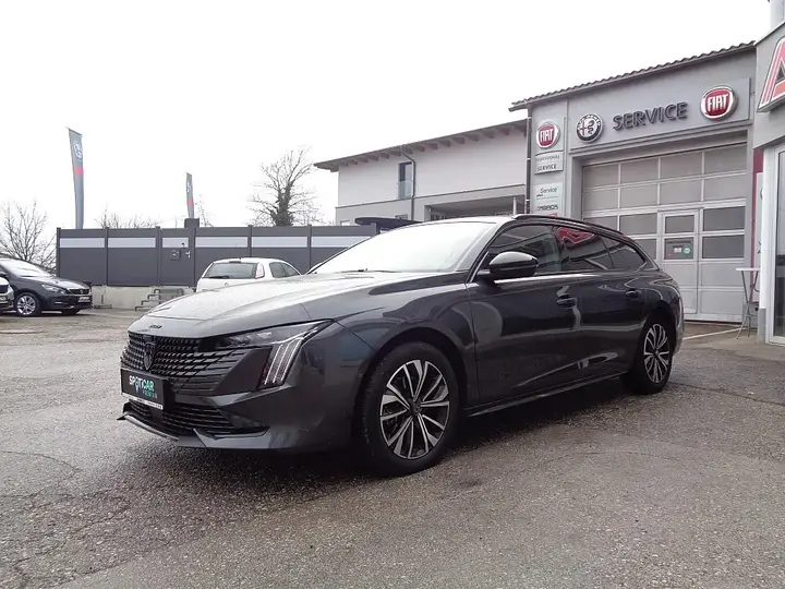 Peugeot 508 2024 photo 3