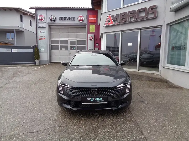 Peugeot 508 2024 photo 2