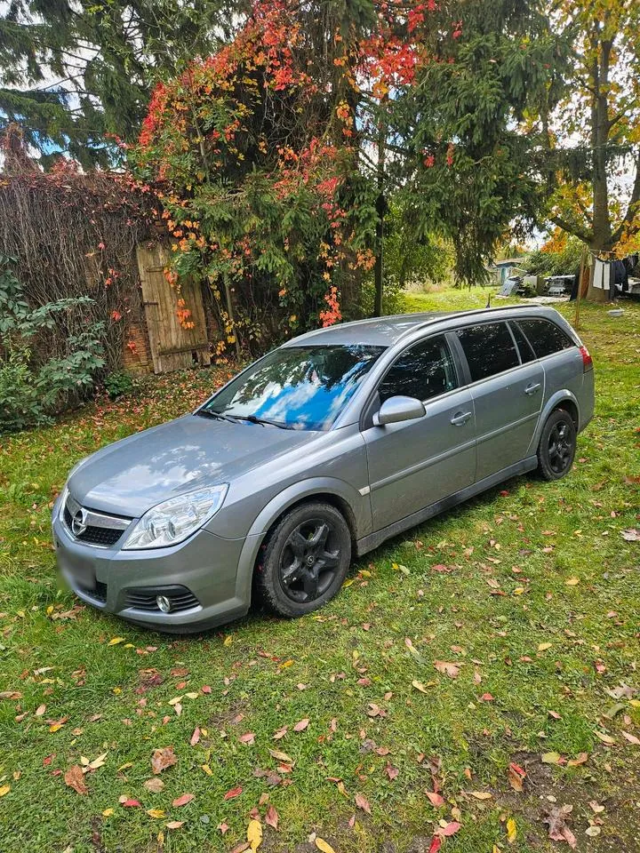 Opel Vectra