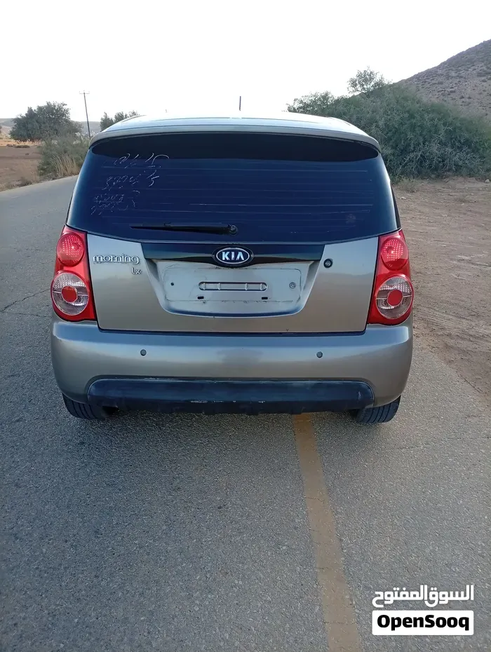 Kia Picanto 2010 photo 4