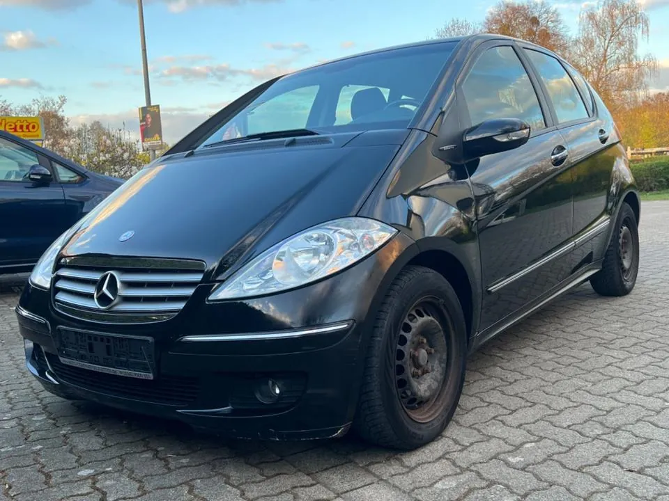Mercedes-Benz A 180