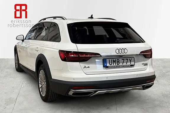 Audi A4 Allroad 2021 photo 3