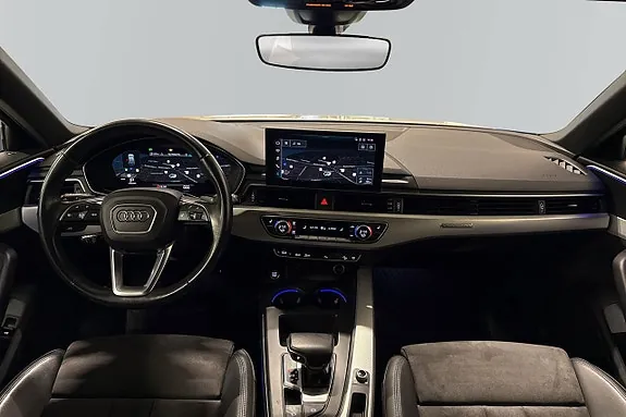 Audi A4 Allroad 2021 photo 4