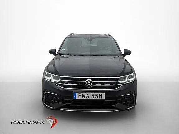 Volkswagen Tiguan 2023 photo 2