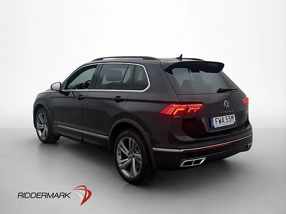 Volkswagen Tiguan 2023 photo 5