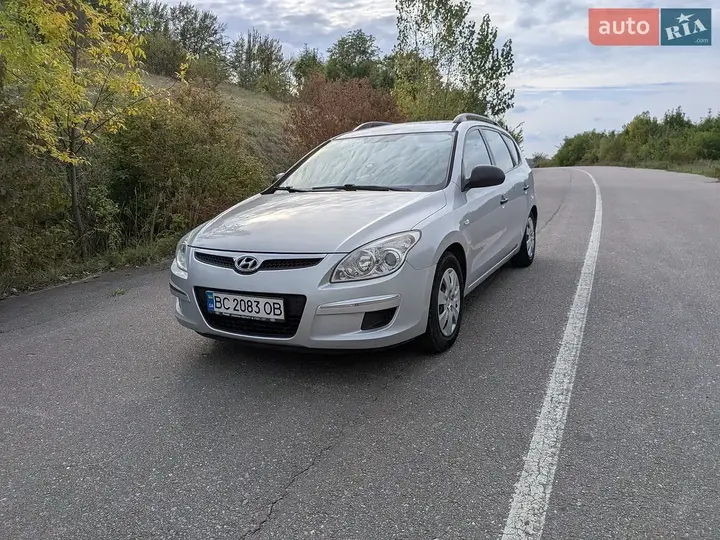 Hyundai I30 Wagon