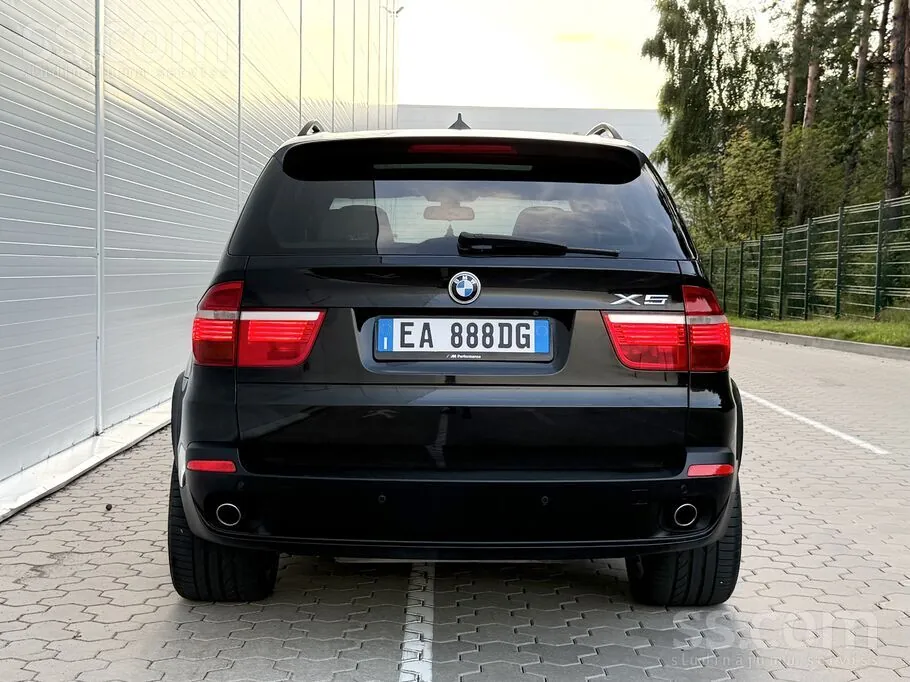 BMW X5 2009 photo 5