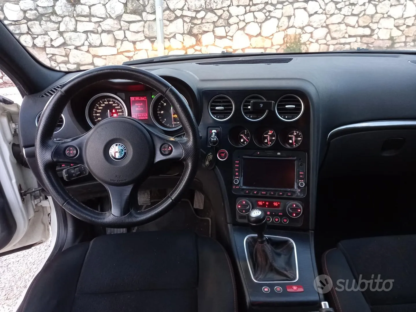 Alfa Romeo 159