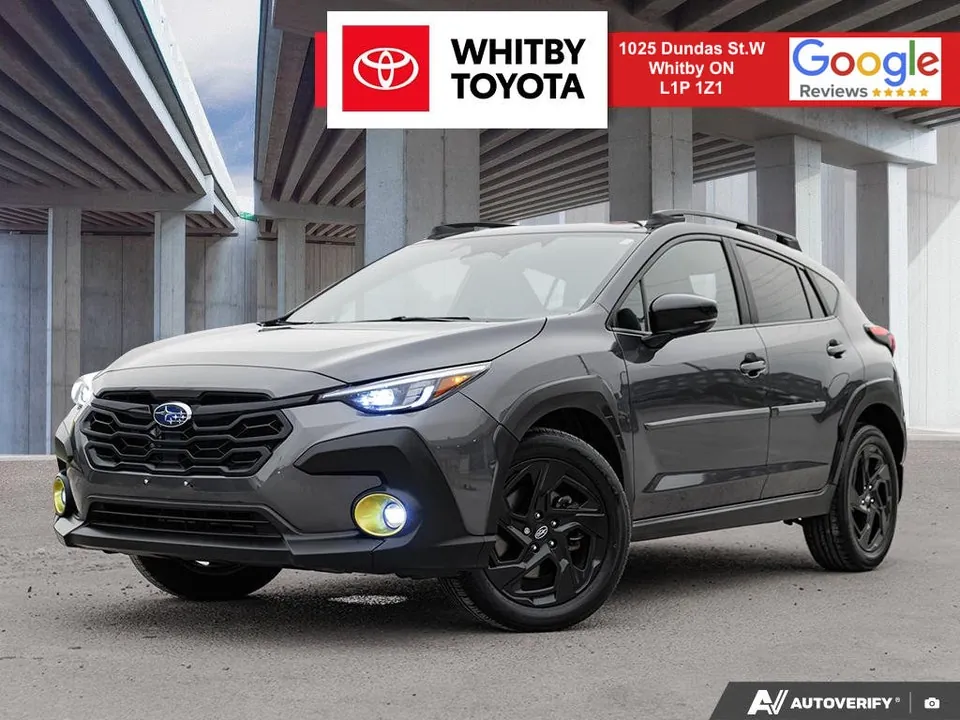 Subaru Crosstrek