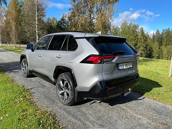 Toyota Rav4 2020 photo 2