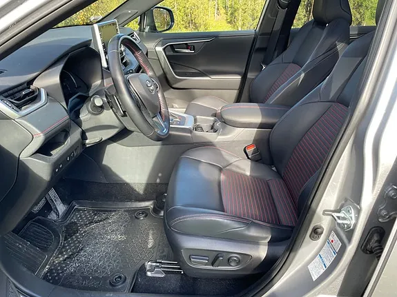 Toyota Rav4 2020 photo 5