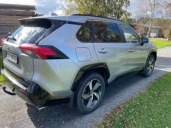 Toyota Rav4 2020 photo 3