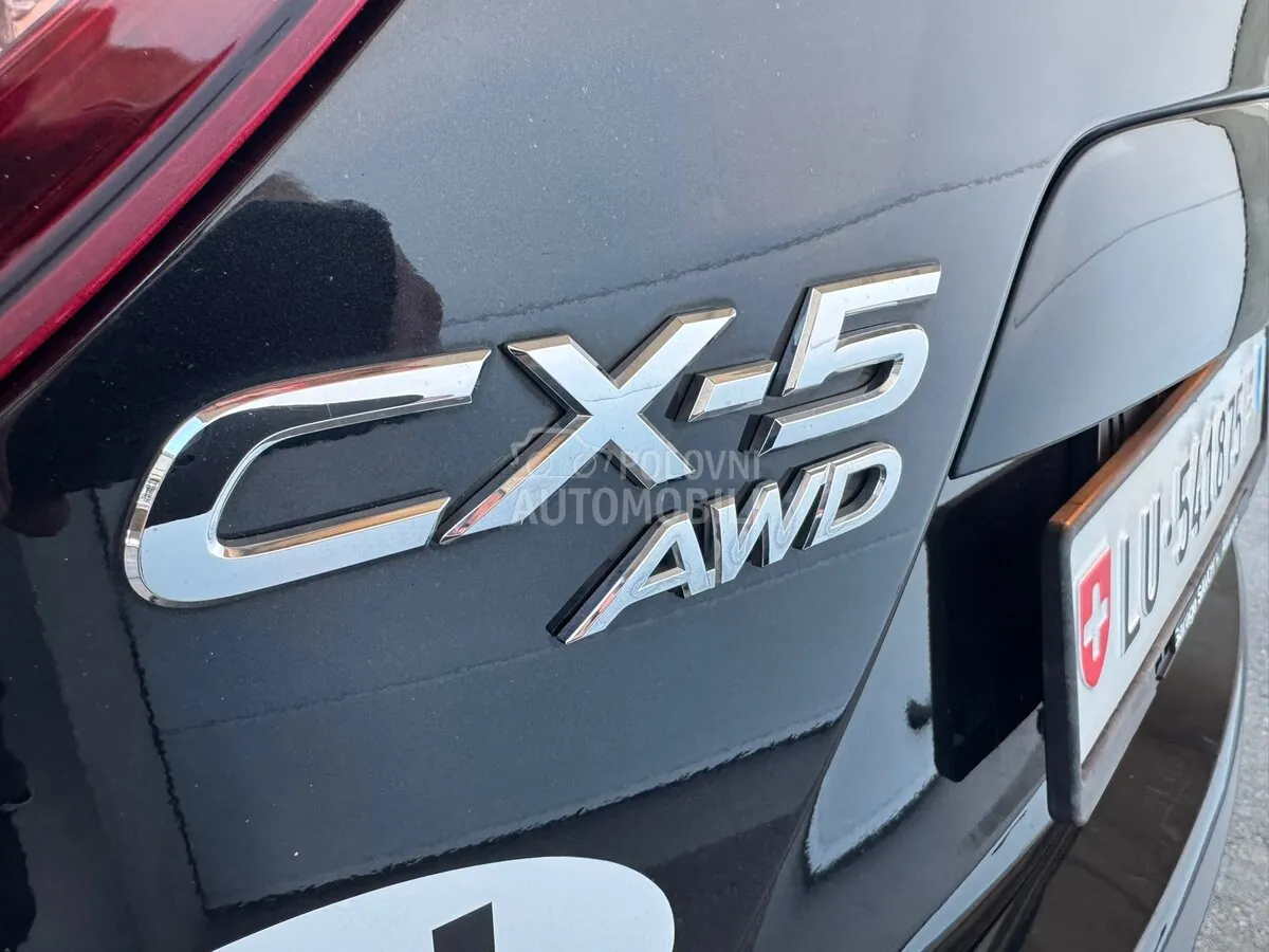 Mazda Cx-5 2016 photo 5