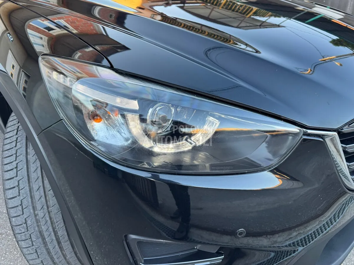 Mazda Cx-5 2016 photo 3