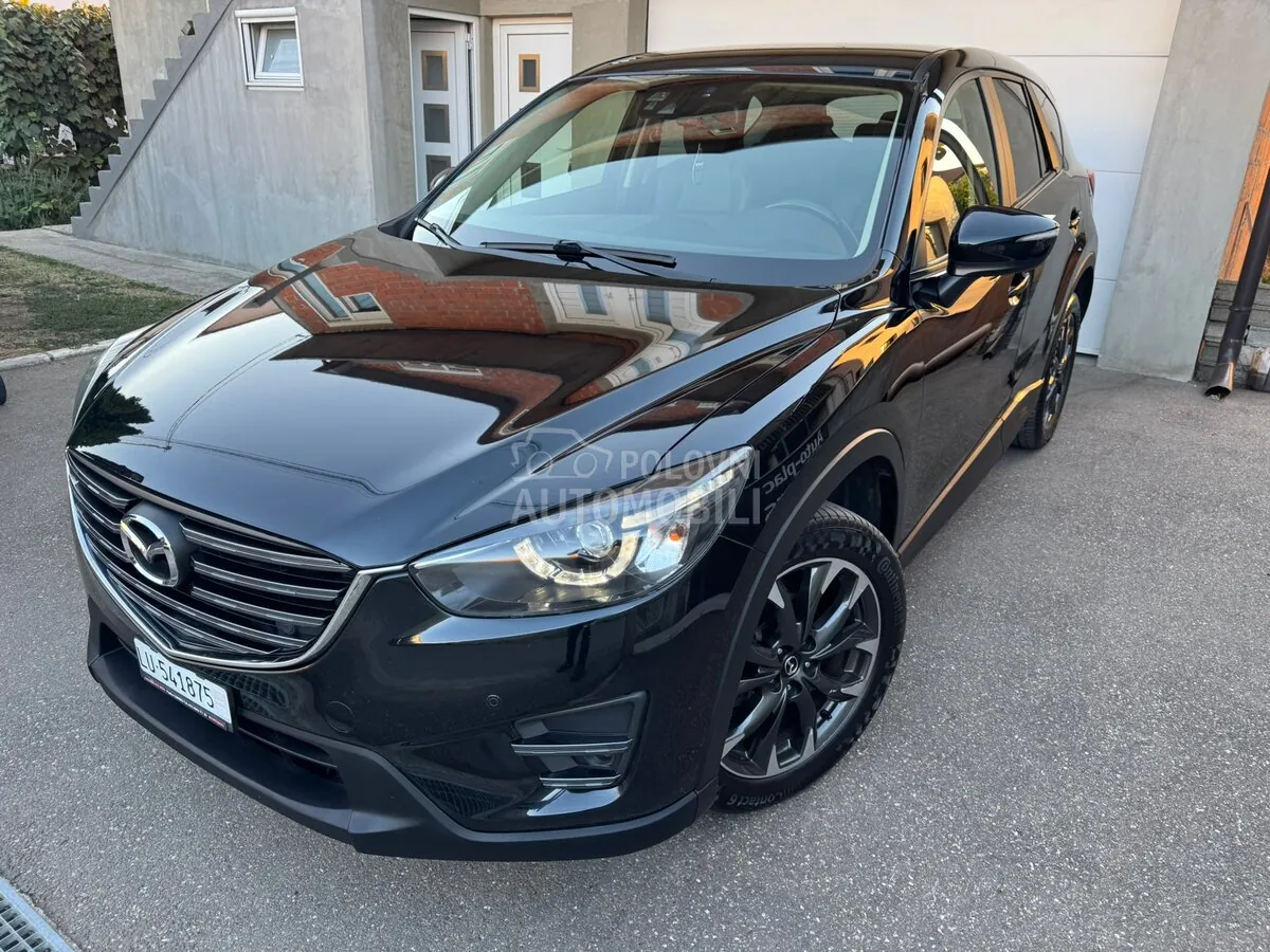 Mazda Cx-5 2016 photo 2