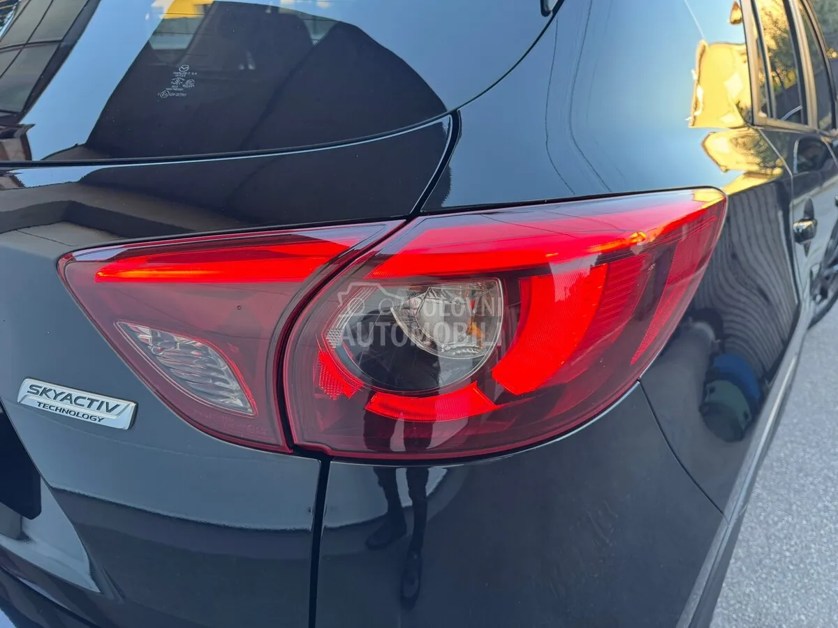 Mazda Cx-5 2016 photo 4
