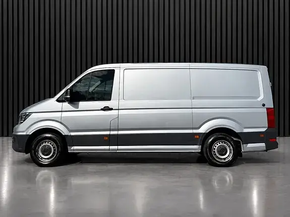 Volkswagen Crafter 2020 photo 3