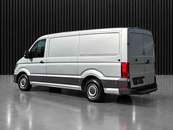 Volkswagen Crafter 2020 photo 4