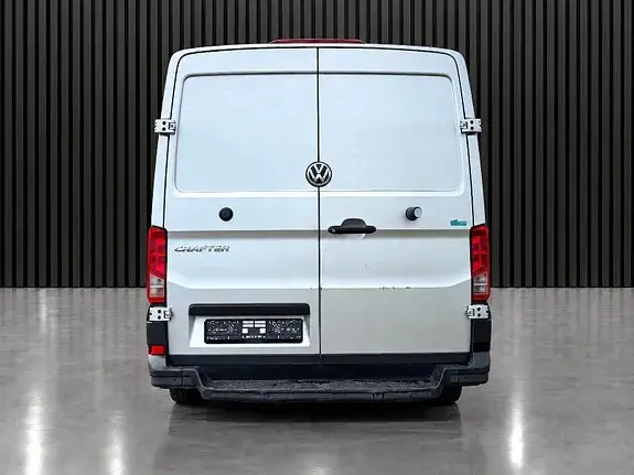 Volkswagen Crafter 2020 photo 5