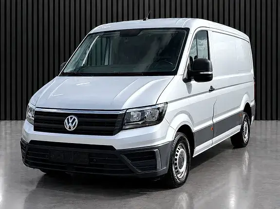 Volkswagen Crafter 2020 photo 2