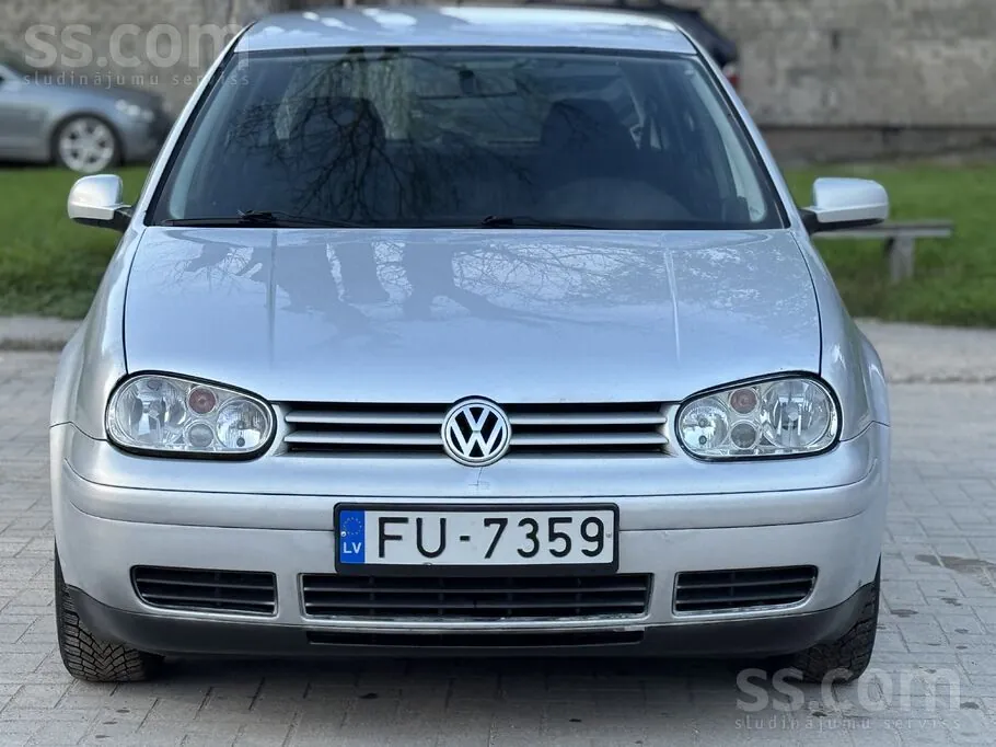 Volkswagen Golf 2019 photo 3