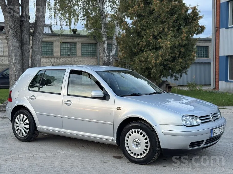 Volkswagen Golf 2019 photo 2