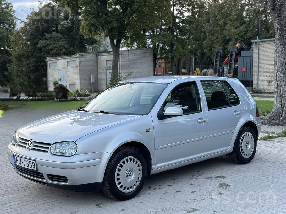 Volkswagen Golf 2019 photo 4