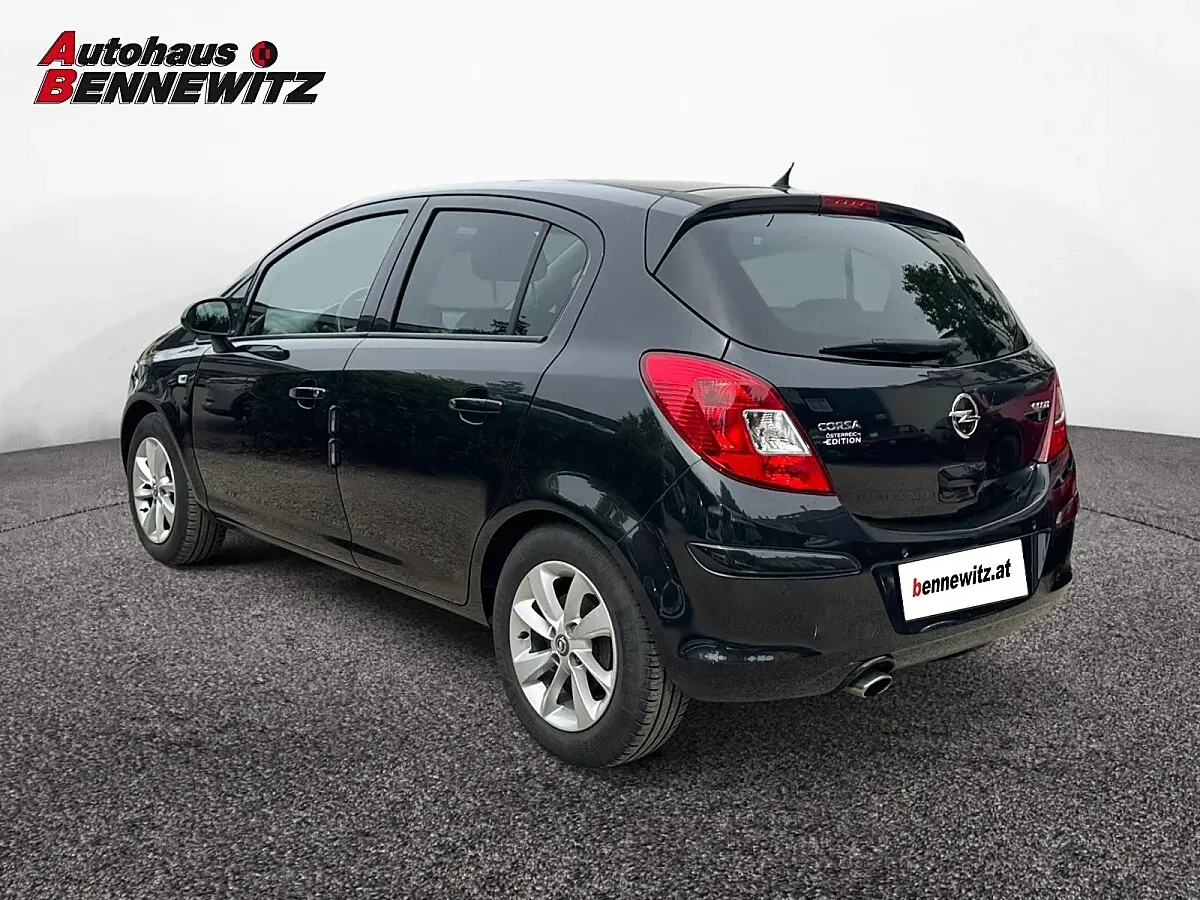 Opel Corsa 2014 photo 3